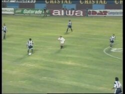 PERU: FOOTBALL: CLUB UNIVERSITARIO BEAT ALIANZA News Clip