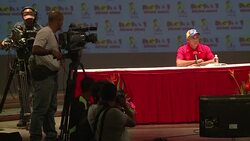 VOICED : Chavismo desafia a oposicion triunfadora en Venezuela News Clip