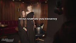 Saoirse Ronan and Styist Elizabeth Saltzman Talk Clothes, Confidence and Colors | Power Stylists 2018 News Clip