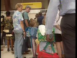 Burundi - Aid Workers &amp; Others Leave Bujumbura News Clip