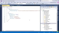 Introduction to ASP.NET MVC 6 (Video 1) Instructional Video