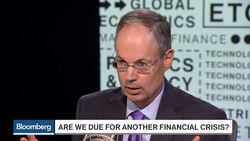 Is the U.S. Due for Another Financial Crisis? News Clip