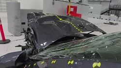 CLEAN : Crash test dummies sacrifice lives for car safety News Clip