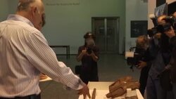 German museum returns looted art to indigenous Alaskans Instructional Video