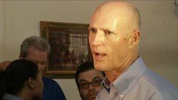 Fla. Gov. Tours Miami Area Affected by Zika News Clip