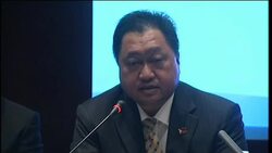 NEW Finance Minister leads trade delegation to China Instructional Video