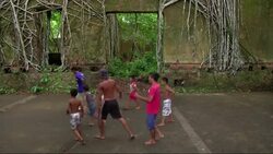 Thousands of World Cup visitors to the city of Manaus in the Amazon rainforest this summer are likely to miss out on one of its most fascinating sites, the Paricatuba Ruins. News Clip