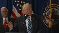 Trump Orders Accountability Office at VA News Clip