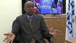 CLEAN : Donors slow to honor Syria refugee pledge: UNHCR official News Clip