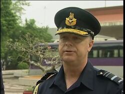 Remains of last Australian MIAs handed over prior to repatriation News Clip