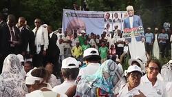 CLEAN : Last campaign rallies ahead of presidential elections in Comoros News Clip