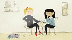 TED-Ed: Why is yawning contagious? - Claudia Aguirre Instructional Video