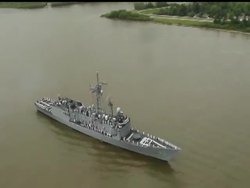 The U.S. Navy is kicking off its commemoration of the War of 1812 in New Orleans, where American forces beat back a British invasion in the conflict''s last major battle. News Clip