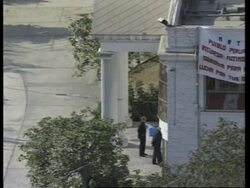 PERU: LIMA: HOSTAGE CRISIS: SITUATION UPDATE News Clip