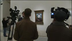 Spruced up Mona Lisa copy goes on display at Prado museum News Clip