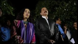 Violence erupts as opposition claims election fraud News Clip