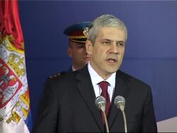 Pres says Serbia will downgrade ties with countries recognizing independent Kosovo News Clip