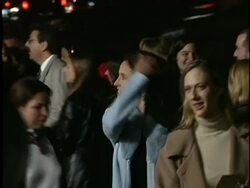 'Girl, Interrupted' Premiere Stock Footage