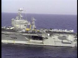 Adriatic - US Warships Made Available To NATO News Clip