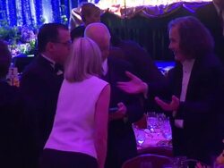 Atmosphere at the Composer David Arnold To Receive BMI's Richard Kirk Award At The BMI Film/TV Awards at Beverly Hills CA. (Footage by WireImage Video/GettyImages) Stock Footage