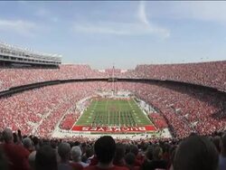 Third-ranked USC travels to Columbus, Ohio to face No. 8 Ohio State Saturday. The two teams met last year in Los Angeles, where the Trojans routed the Buckeyes, 35-3. (Sept. 10) Instructional Video