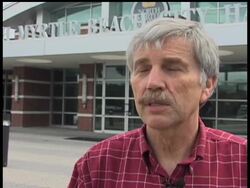 The Carolinas are bracing for Tropical Storm Hanna as the storm that could bring high winds and rain along the Atlantic Coast heads for the U.S. News Clip