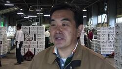 VOICED: Secrets of the world's most expensive melons revealed News Clip