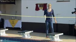 Prince Albert's fiancee Charlene Wittstock holds press conference Instructional Video