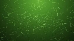 Particles Lines Backgrounds (Loopable) Stock Footage