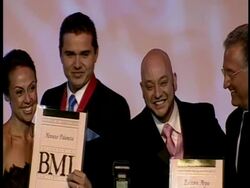 BMI's 16th Annual Latin Music Awards Stock Footage