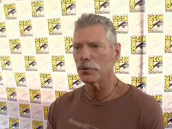 Comic-Con 2009: 'Avatar' Press Line Stock Footage