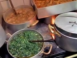 cooking Stock Footage