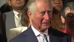Prince Charles attends the Our Ocean conference in Malta News Clip