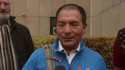 VOICED : Alemania examina demanda de peruano por cambio climatico News Clip