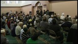 Muslim community reax to Afghan protests, Pentagon apology for Quran burning Instructional Video