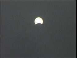 Asia watches eclipse; Ppines, Taiwan, China News Clip