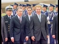 Latam leaders arriving for Mercosur Summit News Clip