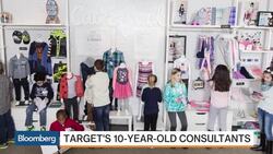 Target's Bet on 10-Year-Old Fashionistas News Clip
