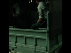 SYND 2 10 76 GERMAN GUERILLA POHLE AFTER COURT VERDICT News Clip