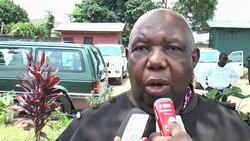 CLEAN : Congolese rights activist refuses to stand trial without press News Clip