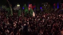 CLEAN : Argentinas Kirchner says adios to adoring supporters News Clip