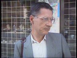 Bosnia - Pope's Visit Cancelled Instructional Video