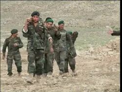 Army detonates decommissioned ammonium nitrate News Clip