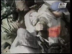 Al-Qaeda Recruitment Video (C) News Clip