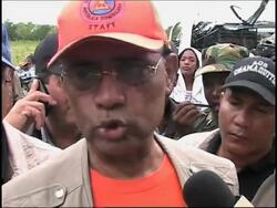 WRAP At least 18 killed, including Italian tourists, in bus collision News Clip