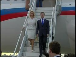 More world leaders arrive for summits News Clip