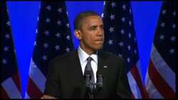 Obama address to AP Annual Member meeting, says election choice 'unambiguously clear' Instructional Video