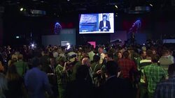 CLEAN : Merkel's party bags key victory in bellwether state vote (2) News Clip