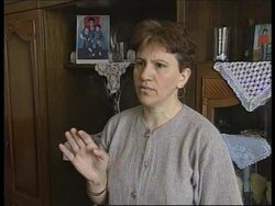 YUGOSLAVIA: KOSOVO: ETHNIC ALBANIAN ARRESTED News Clip