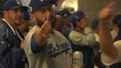 Dodger Fans Look to Game 7: 'It’s Our Year' Instructional Video
